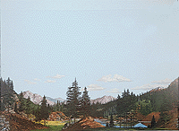 CVR Picture for Backdrop - Tall Timber