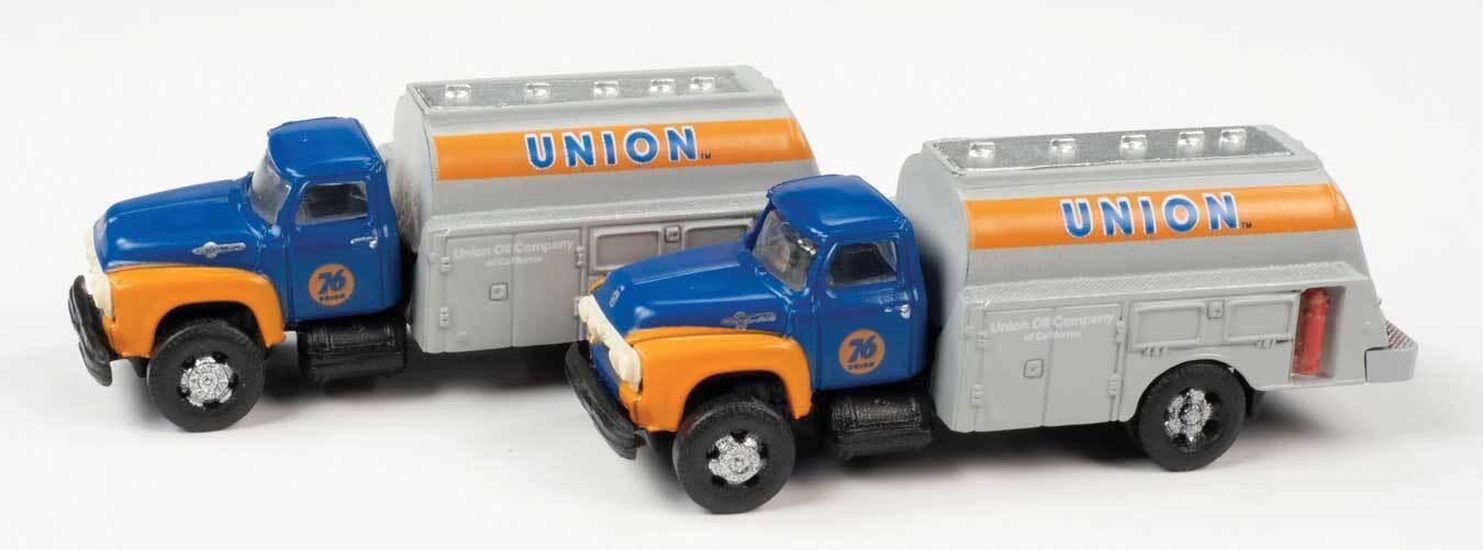 CVR Picture for Ford tanker Union 76 /2