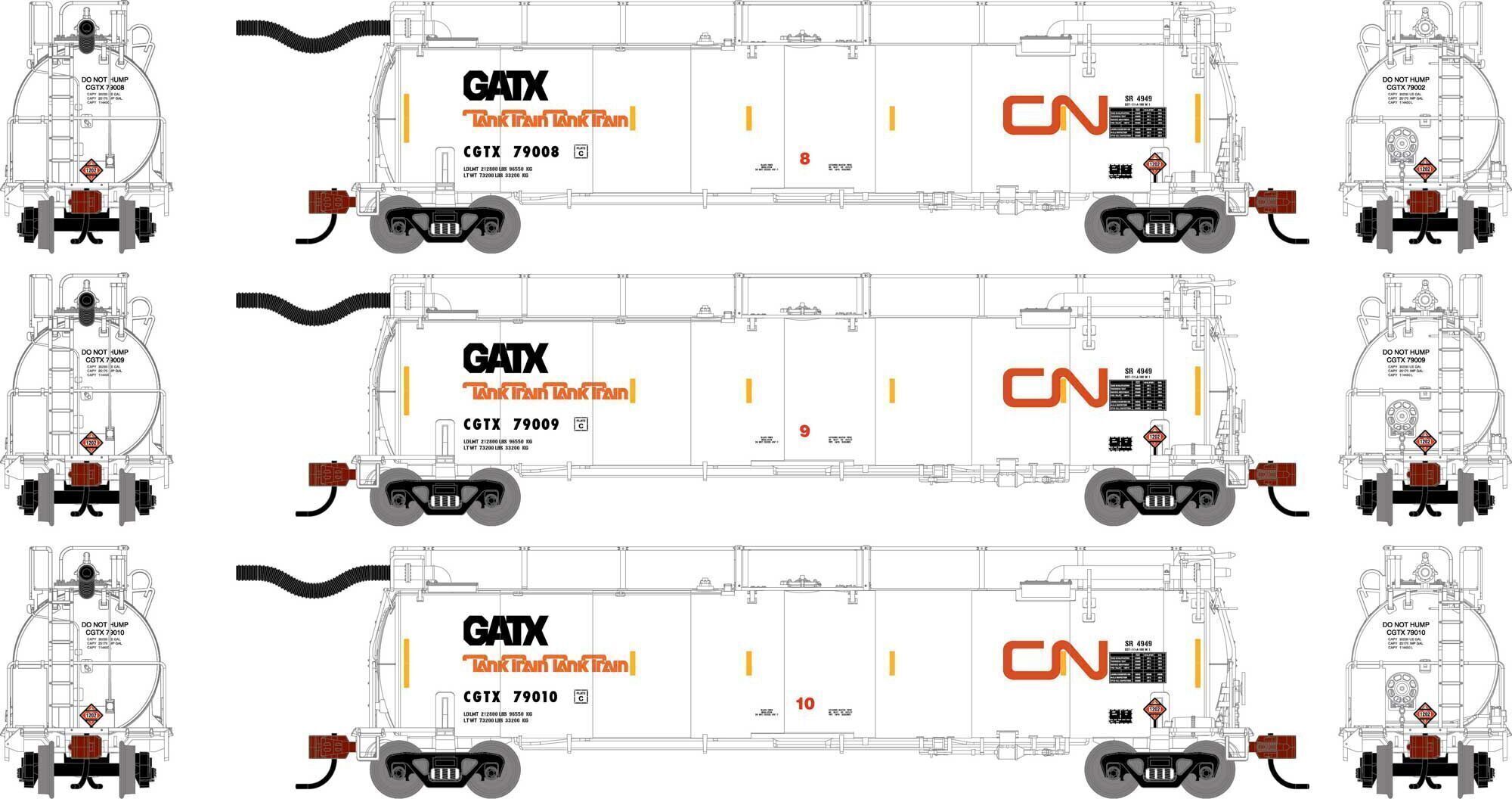 CVR Picture for 23k Tank Train Interm CGTX 3pk#3