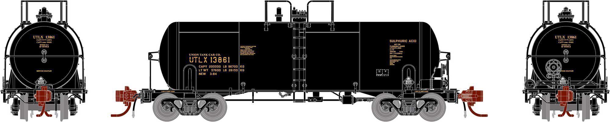 CVR Picture for 13kgal Acidtank UTLX-Blk #13861