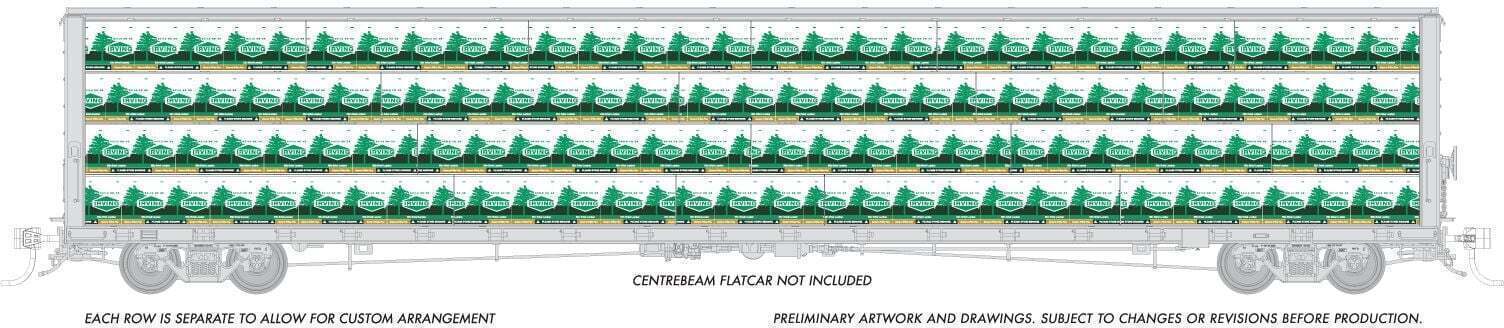 CVR Picture for CB flat Lumber load Irving