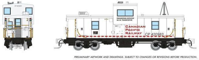 CVR Picture for WV caboose CPR/Engineering #420991
