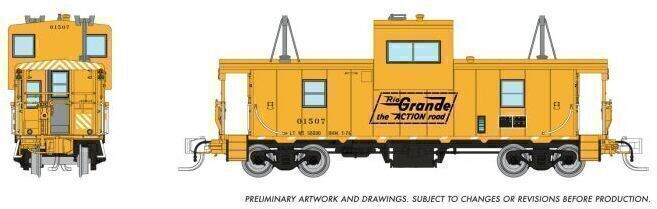 CVR Picture for WV caboose D&RGW #01507