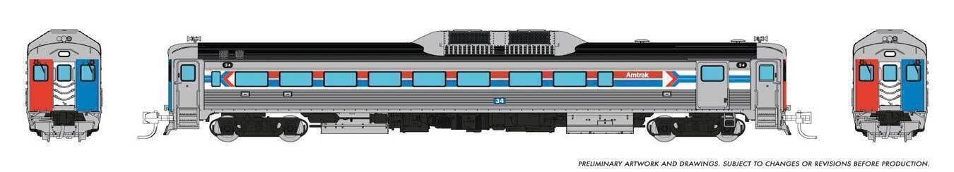 CVR Picture for RDC2 Ph1 Amtrak #34 w/DS