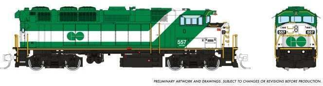 CVR Picture for F59PH GO Transit #557