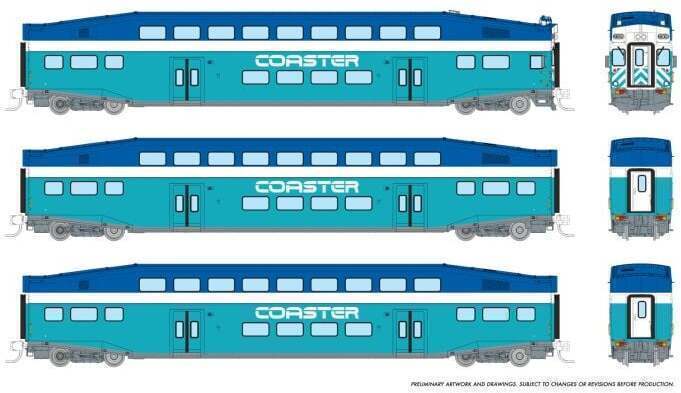 CVR Picture for Bilevel Coaster Set1