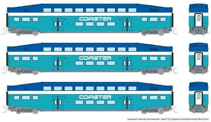CVR Picture for Bilevel Coaster Set3
