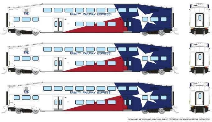 CVR Picture for Bilevel Trinity Rail Set3