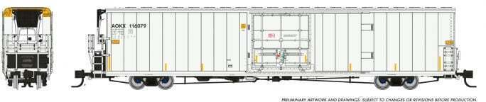CVR Picture for GB 7780 Reefer AOKX