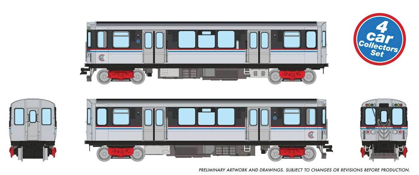 CVR Picture for CTA 2600 4-Car As Delivered