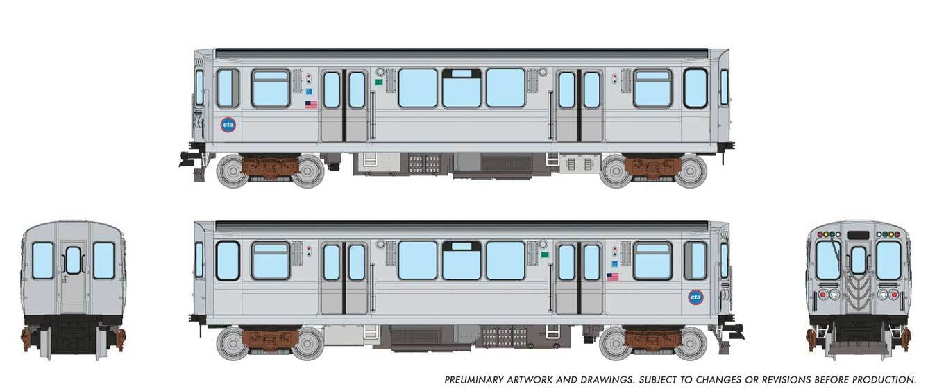 CVR Picture for CTA 2600 2-Car Circle