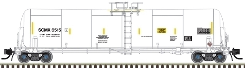 CVR Picture for 31kgal Crudeoil tank Shell #6108