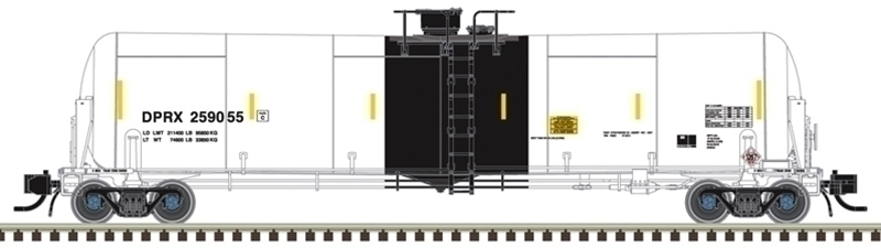 CVR Picture for 31kgal Crudeoil DPRX Tank 6pk