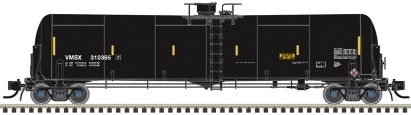 CVR Picture for 31kgal Crudeoil VMSX tank 6pk