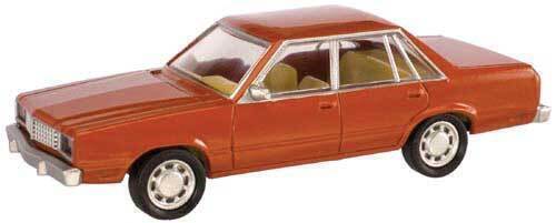 CVR Picture for 1978 Ford Fairmont Med Chestnut/2