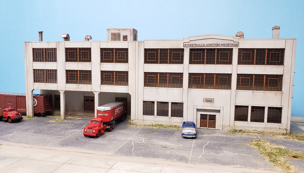 CVR Picture for Streetsville Junction Ind