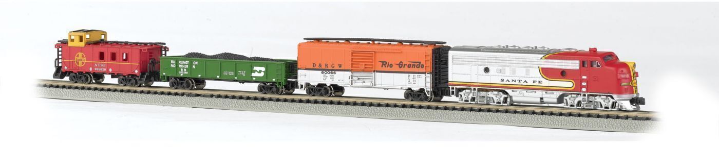 CVR Picture for Freightmaster Set - CSX