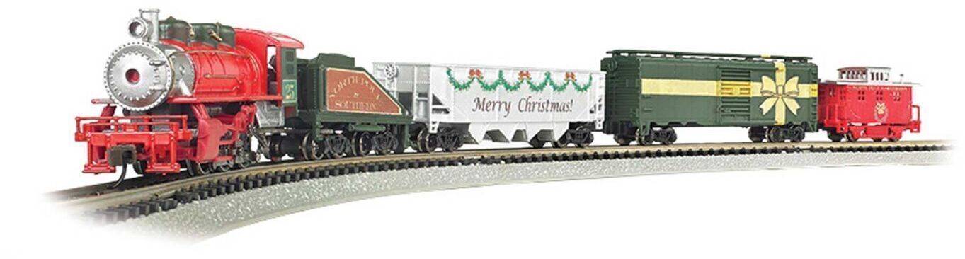 CVR Picture for Merry Christmas Express Set w/EZ