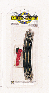 CVR Picture for EZTrack NS 11-1/4in radius w/Rerail