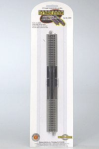 CVR Picture for EZTrack NS 10in Straight w/Rerail