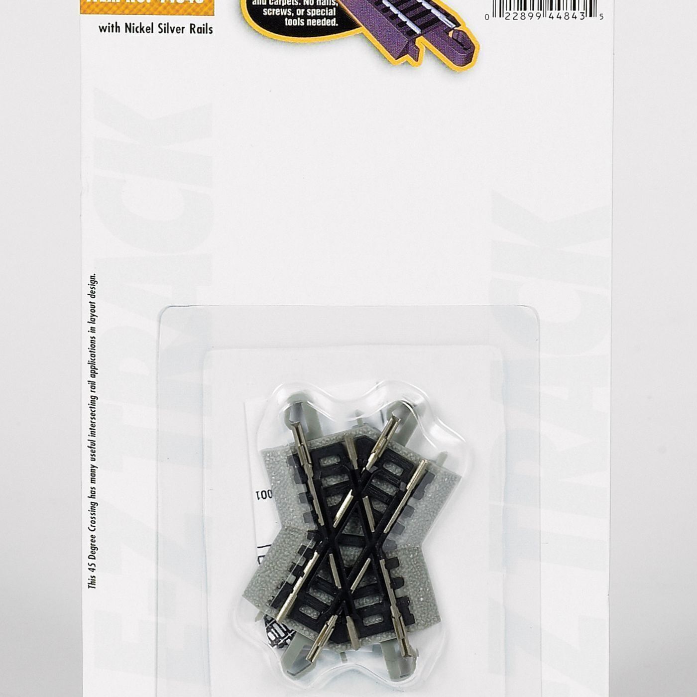 CVR Picture for EZTrack NS 45degree xing