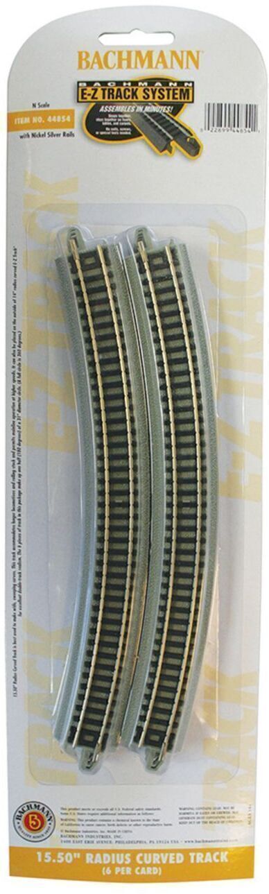 CVR Picture for EZTrack NS 15-1/2in radius /6