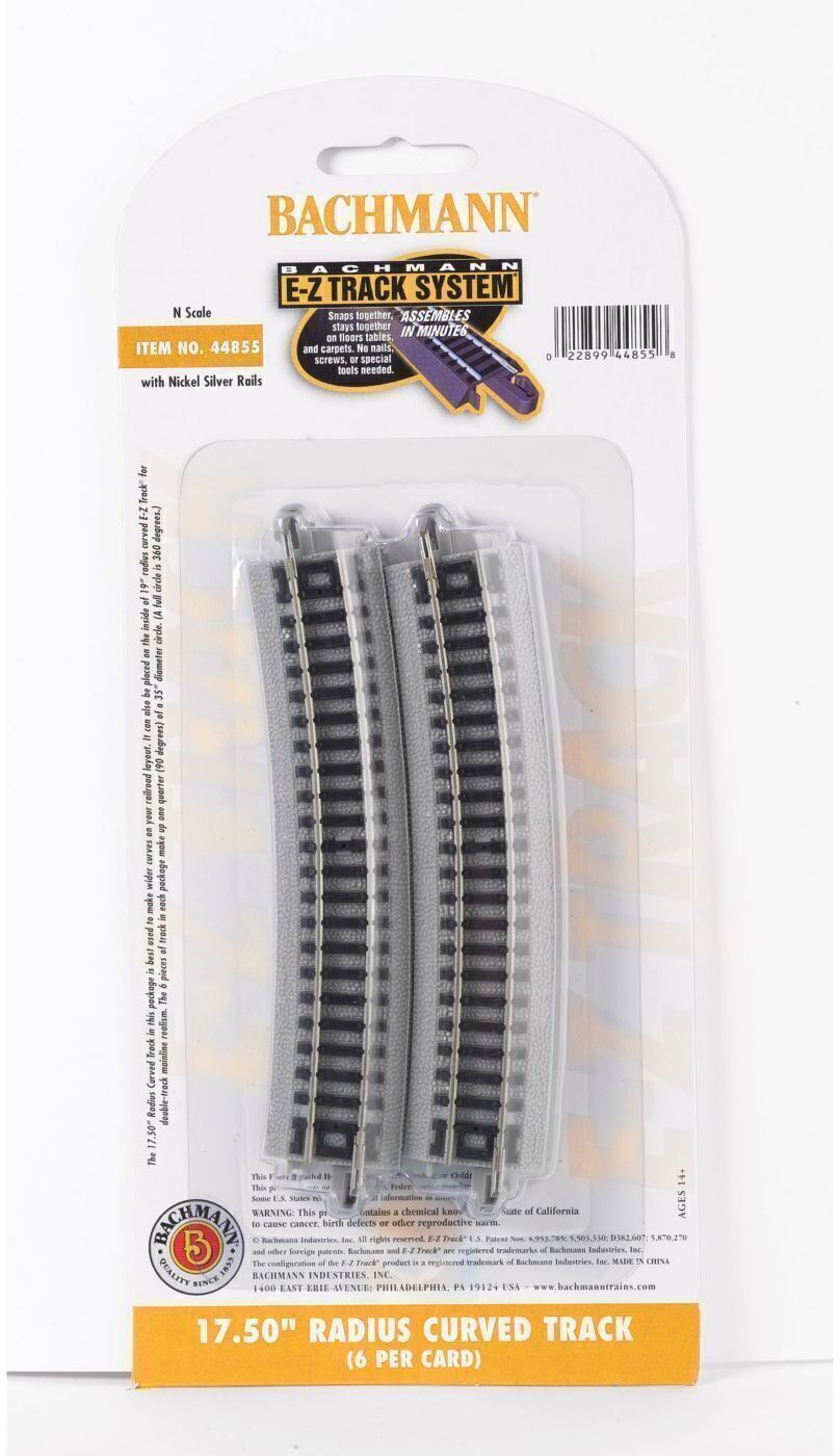 CVR Picture for EZTrack NS 17-1/2in radius /6