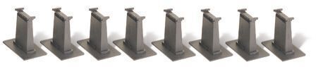 CVR Picture for EZTrack 8-piece Tall Pier set