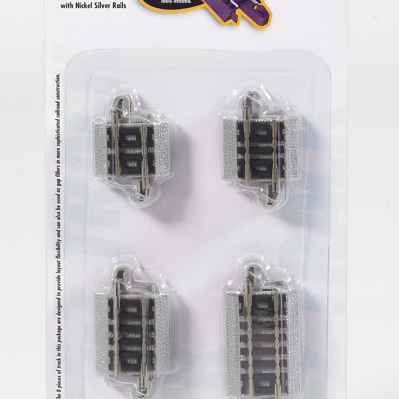 CVR Picture for EZTrack NS Short Connecting /8