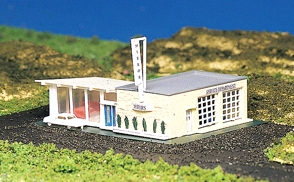 CVR Picture for Car Showroom BU