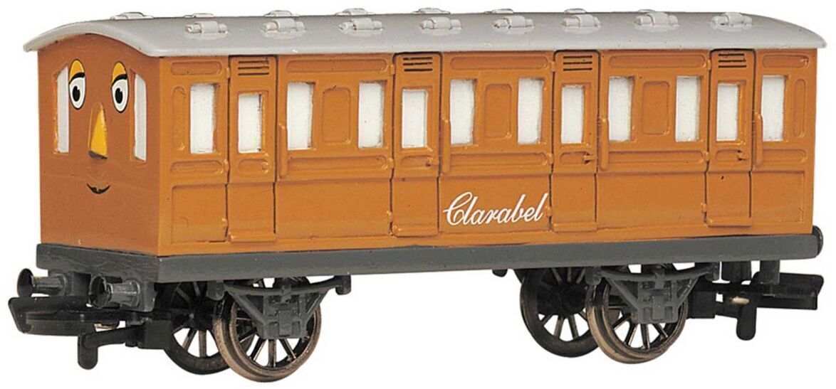 CVR Picture for Thomas&F - Clarabel Coach