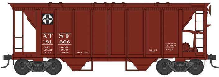 CVR Picture for 70ton 2bay covhop ATSF #181628