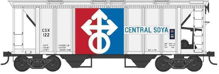 CVR Picture for 70ton 2bay covhop Central Soya #122