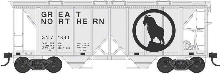 CVR Picture for 70ton 2bay covhop GN #1330