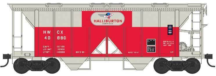 CVR Picture for 70ton 2bay covhop Halliburton#40902