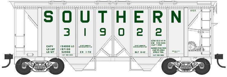 CVR Picture for 70ton 2bay covhop Southern #319022