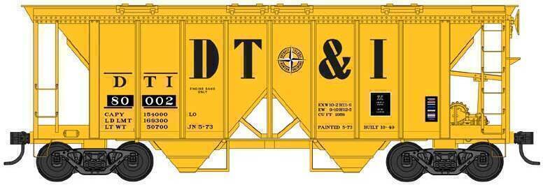 CVR Picture for 70ton 2bay covhop DT&I #80002