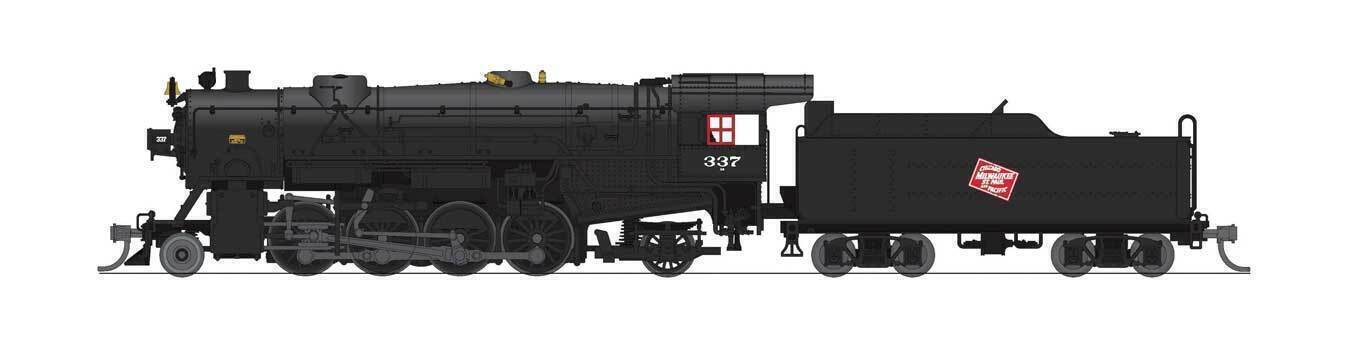 CVR Picture for USRA Heavy Mikado MILW #352 w/P4