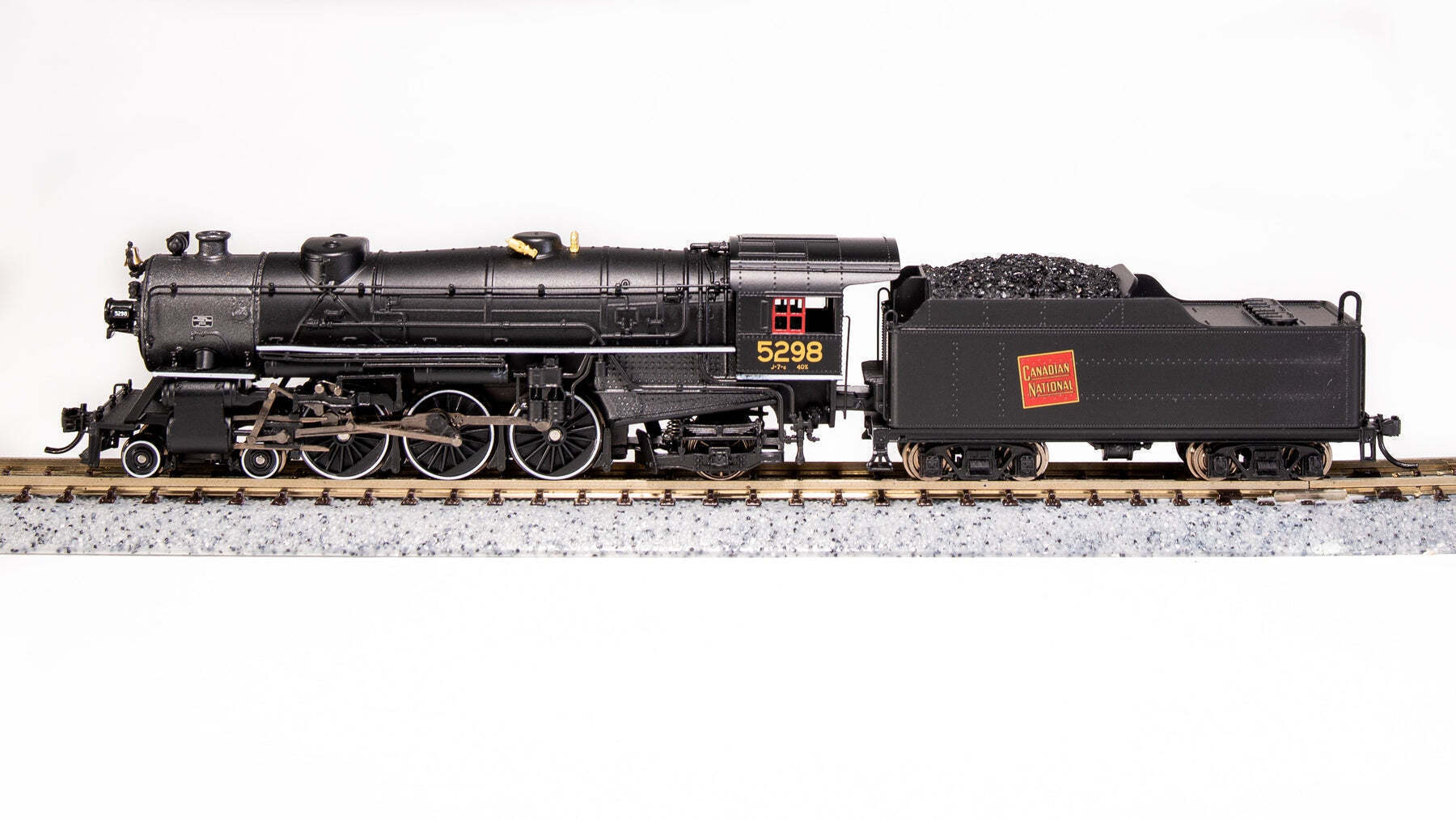 CVR Picture for Heavy Pacific 4-6-2 CN #5303Stealth