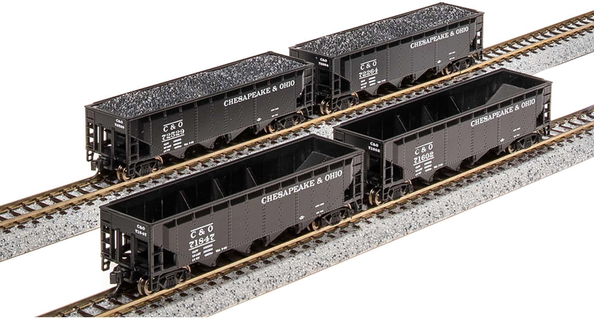 CVR Picture for 70ton 4bay hop C&O H7-13 4pk #1