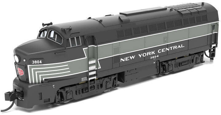 CVR Picture for Sharknose RF-16 A NYC #3810 w/DS