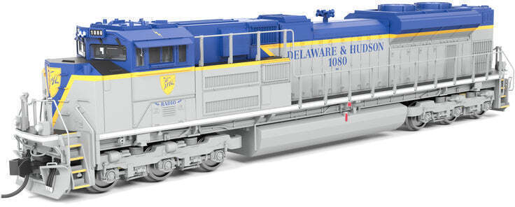 CVR Picture for SD70ACe NS/D&H #1080 w/DS
