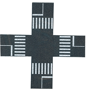 CVR Picture for Pedestrian Crossing 40mm
