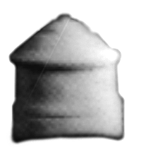 CVR Picture for Sand Dome Fluted /2