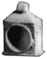 CVR Picture for Headlight Square Oil Type /2