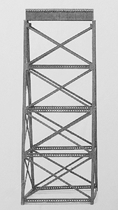 CVR Picture for Tall Steel Viaduct Connection 40ft