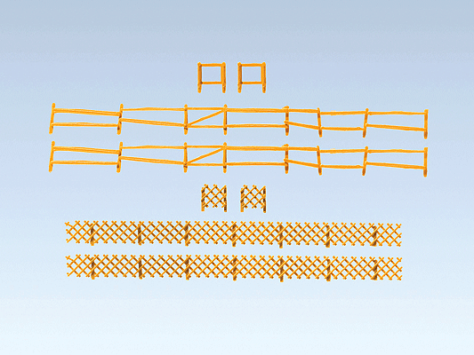 CVR Picture for Pasture & Hunting Fence
