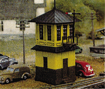 CVR Picture for Wooden Signal tower kit