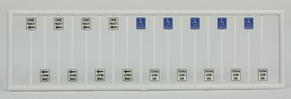 CVR Picture for Misc Road signs I /18