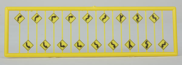 CVR Picture for Warning Road path I /18